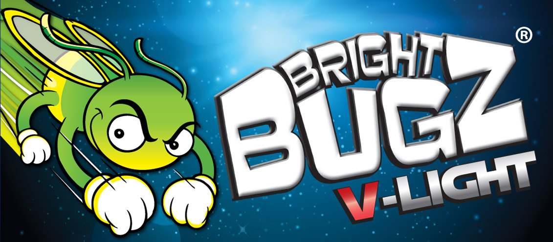 Bright Bugz V-Light